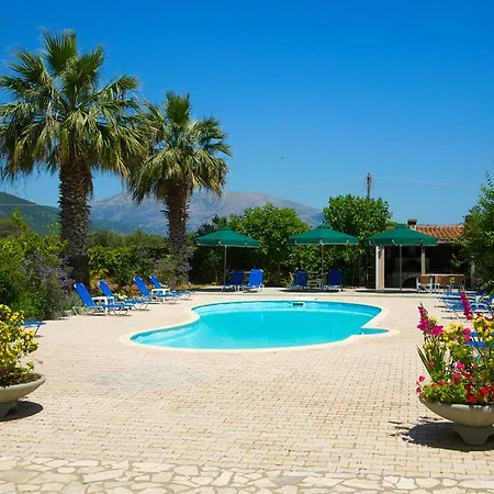 Nikos Studios&apartments Sami (Kefalonia)
