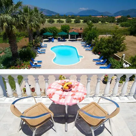 Nikos Studios&apartments Apartamento Sami (Kefalonia)