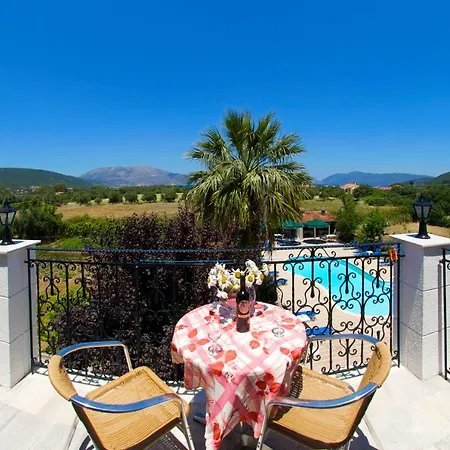 Nikos Studios&apartments