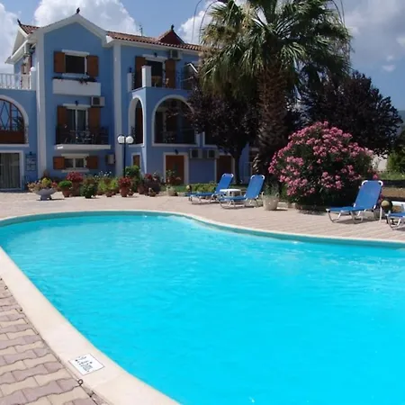 Nikos Studios&apartments * Sami (Kefalonia)