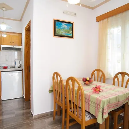 Apartamento Nikos Studios&apartments *