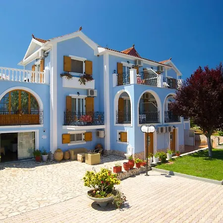 Nikos Studios&apartments Apartamento Sami (Kefalonia)