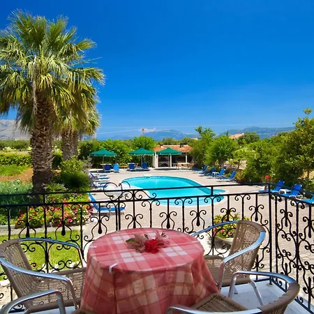Nikos Studios&apartments Sami (Kefalonia)