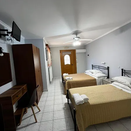 Apartment Nikos And