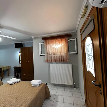 Apartment Nikos And