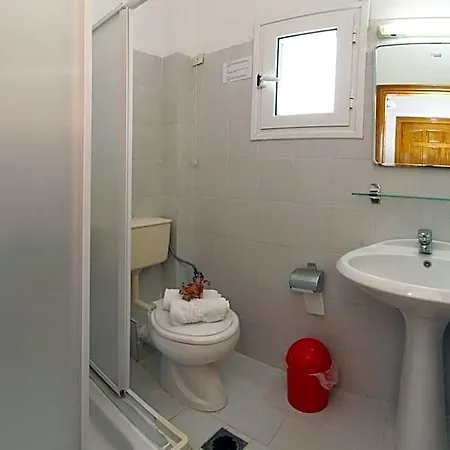 Apartamento Nikos And *