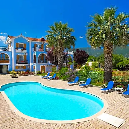 Nikos And Apartamento Sami (Kefalonia)