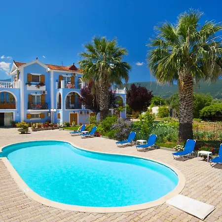 Apartment Nikos And