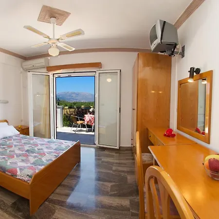 Nikos And Apartment