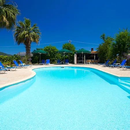 Apartamento Nikos Studios&apartments *