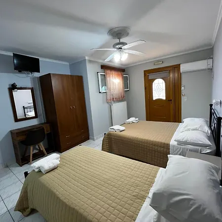Nikos Studios&apartments *