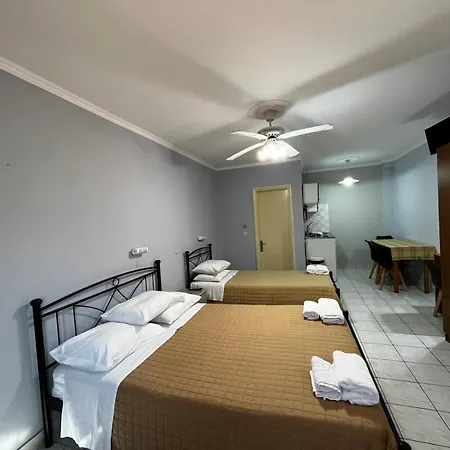 Nikos Studios&apartments * Sami (Kefalonia)
