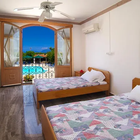 Nikos Studios&apartments * Sami (Kefalonia)
